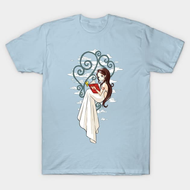 Fairytale T-Shirt by Freeminds